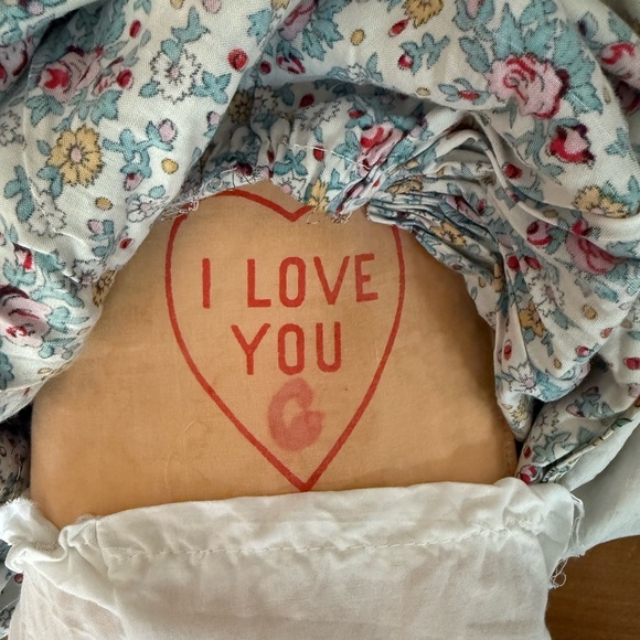 Rare Vintage The Original 1960’s Knickerbocker Raggedy - Picture 9 of 11